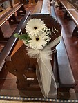 Bloemen voor de wedding