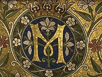 M in de Cathedral