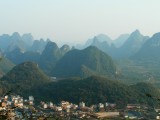 Uitzicht Yangshuo