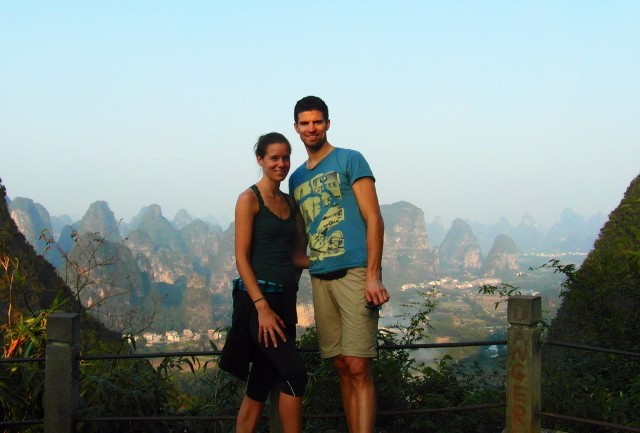 Moon Hill, Yangshuo