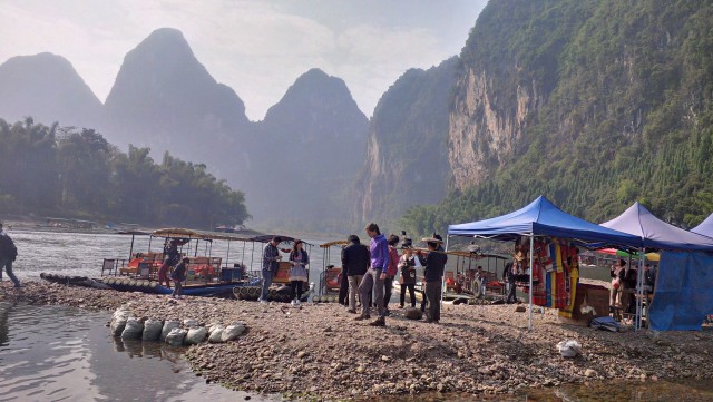Li river