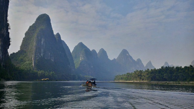 Li river
