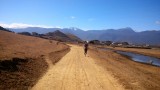 Hardlopen op 3200m hoogte