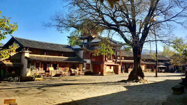 Dorp Shaxi