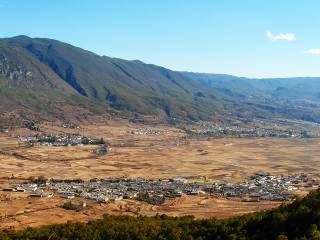 Hike Shaxi