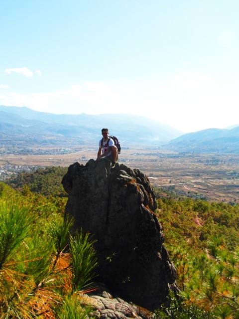 Hike Shaxi