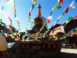 Tibetaanse invloeden in Shangri-La