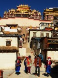 Tibetanen