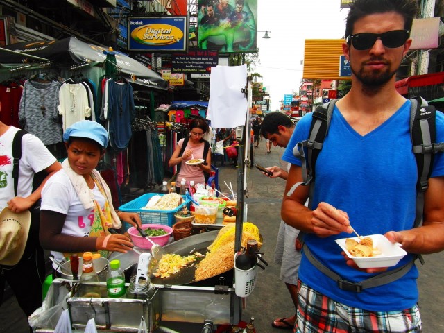 Street food