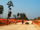 Binnenland Laos