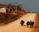 Binnenland Laos