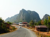 Binnenland Laos