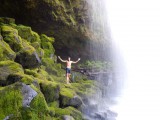 Rainbow falls