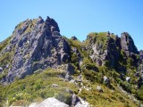Top van de Pinnacles