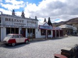 Old Cromwell town
