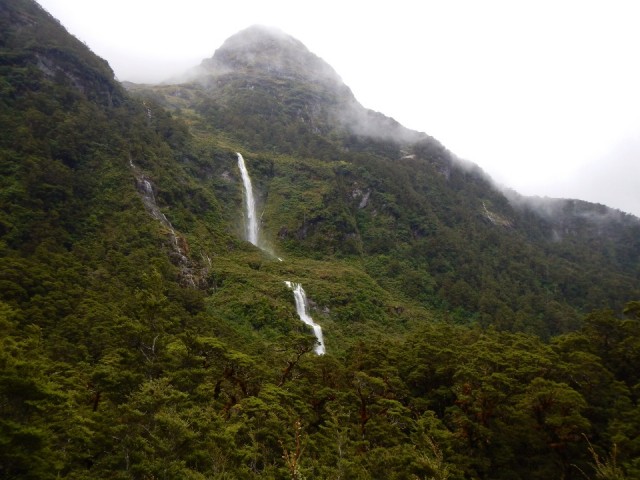 Waterval Doubtful Sound