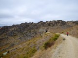 Otago central rail trail (150km)