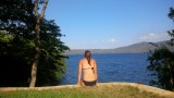 Dagje chillen, Laguna de Apoyo