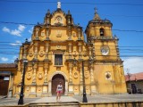Sightseeing León