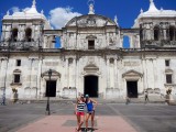Sightseeing León