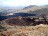 Uitzicht vanaf de Cerro Negro