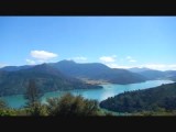 Mountainbiken op Queen Charlotte track