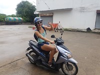 Scootertjeeee