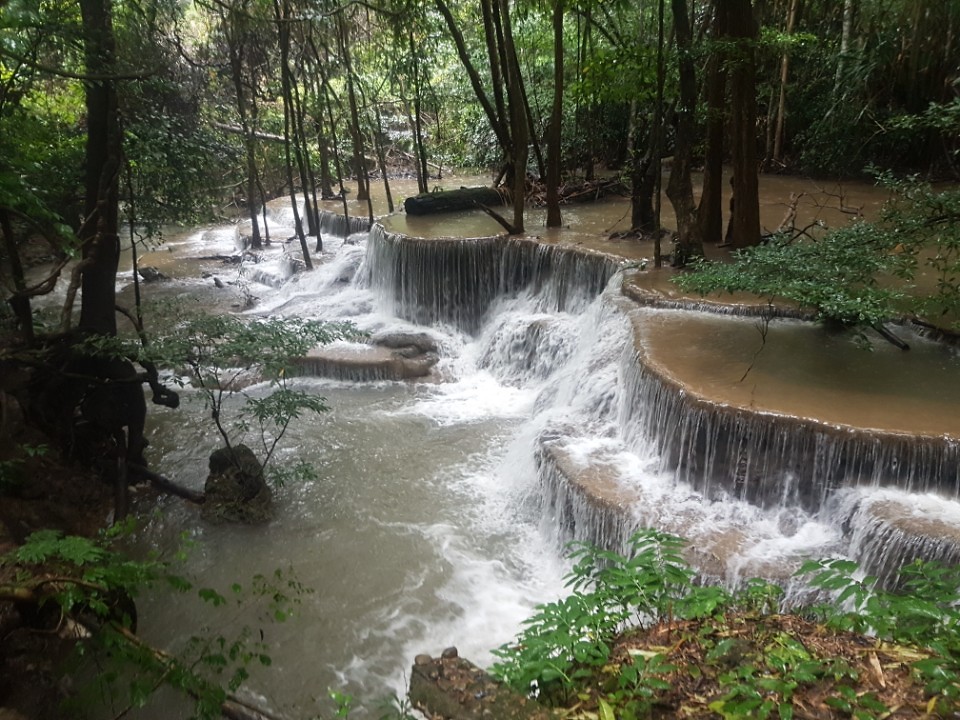 Waterfall