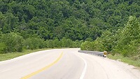 De long road down to Berea