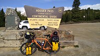 Bewijs geleverd, bye bye Hoosier Pass