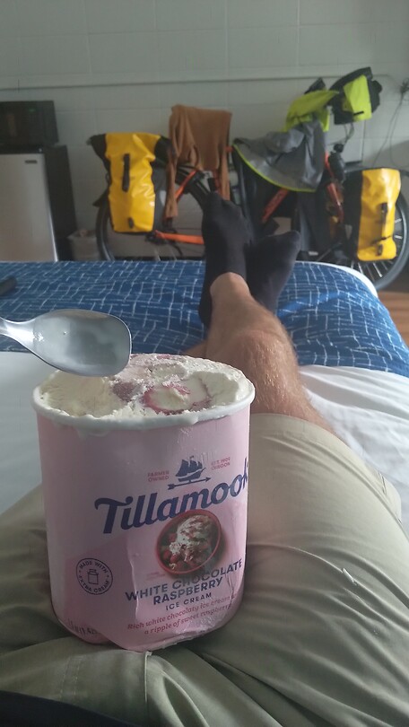 Tillamook cherry