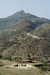 Ethiopie-dorsvloer