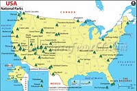 USA National Parks