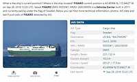 MS Figaro