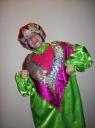 Anton in mardi gras world