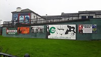 Murals in Derry