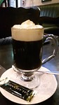 Irish coffee