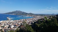 Bohali (uitzicht over Zante stad)