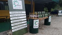Olive press