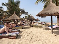 Dagje strand