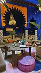 Ontbijten in Casa Amina