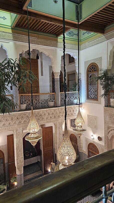 Riad Fes Nass Zmane