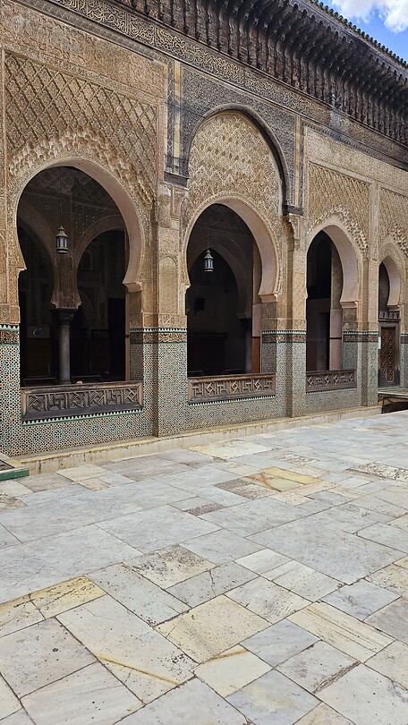 Madrassa Bou Inania