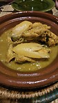 Tajine chicken lemon