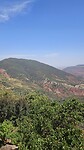 Hoge Atlas gebergte