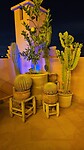 Dakterras riad