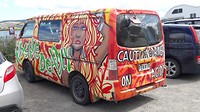 Nieuwe campervan op het oog