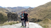 Op naar de rivier: skippers road