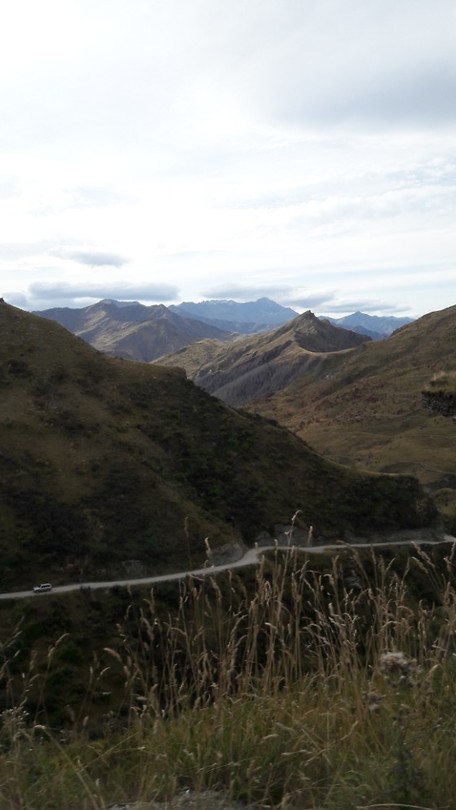 Op naar de rivier: skippers road