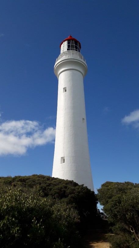 The great Ocean road